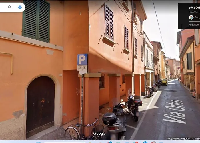 Premium In The Center - Via Orfeo 12 Apartment *