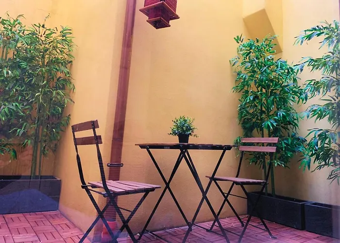 아파트 Premium In The Center - Via Orfeo 12 *