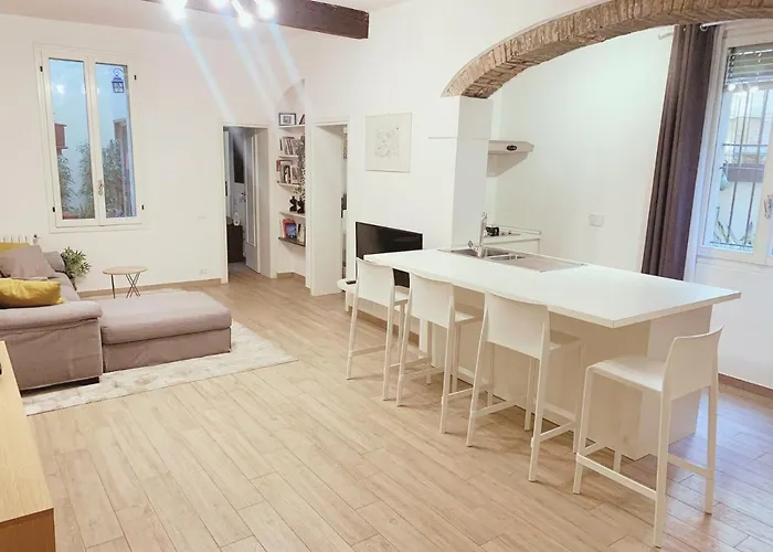 아파트 Premium In The Center - Via Orfeo 12 *