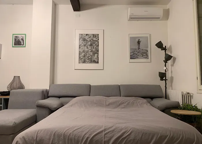 아파트 Premium In The Center - Via Orfeo 12